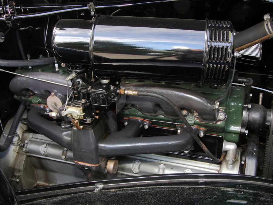  Packard Eight Coupe Roadster 1936 года  (фото 6 из 7)